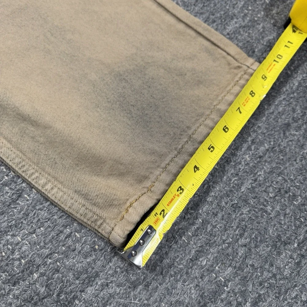 Levis 565 Loose Straight Jeans 34X30 Hyperspace Relaxed Denim Grunge Workwear